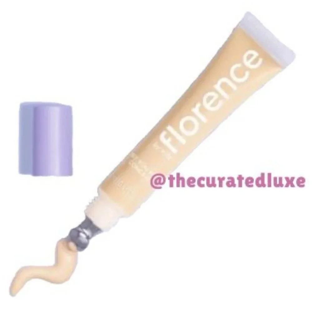 Florence by Mills See You Never Vegan Concealer LM075 FULL SZ - RARE NIB
